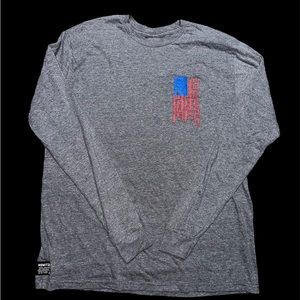 Long sleeve Howitzer (Buckle) shirt